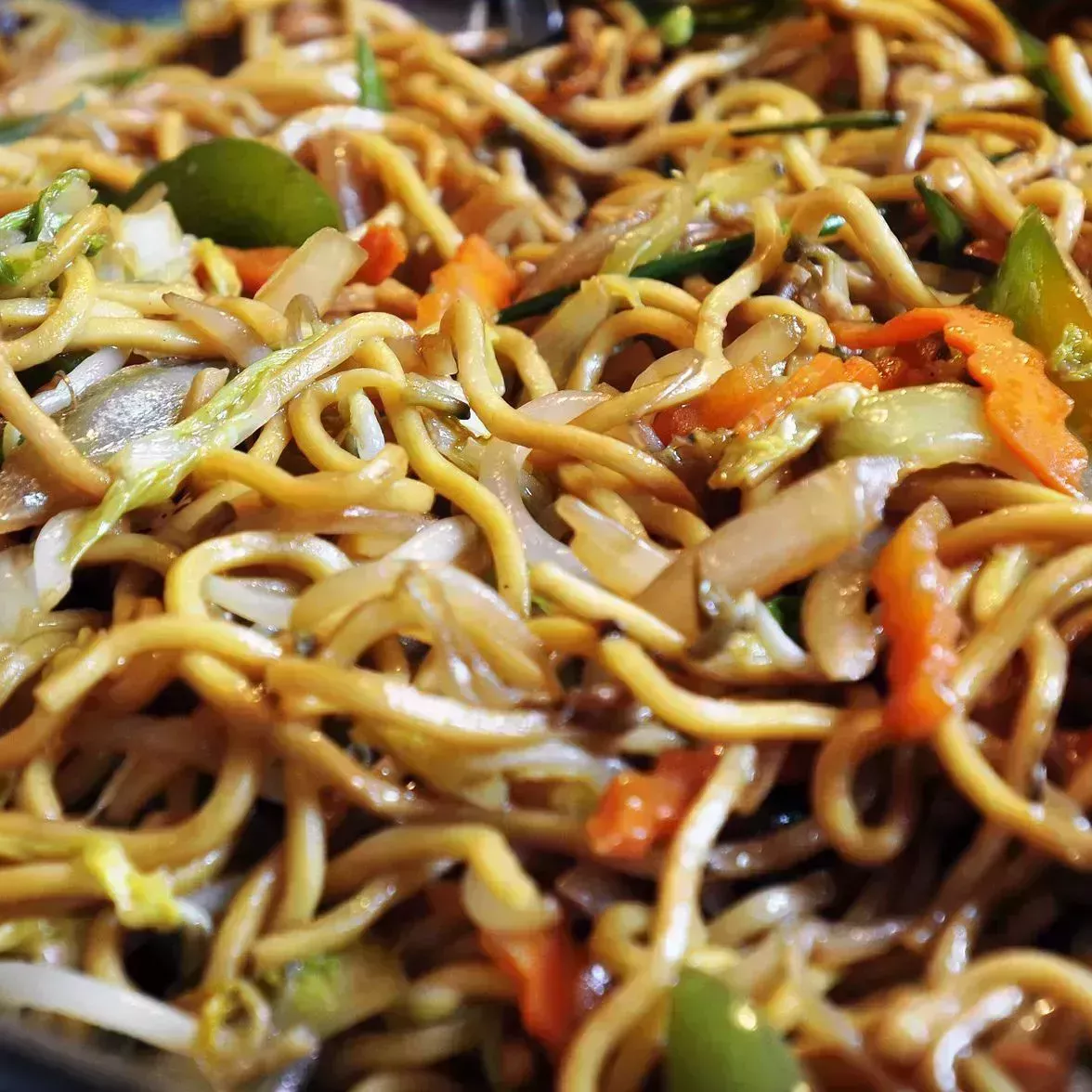 photographed on friday, july 8, 2011 for eat run no chinese buffet would be complete with the