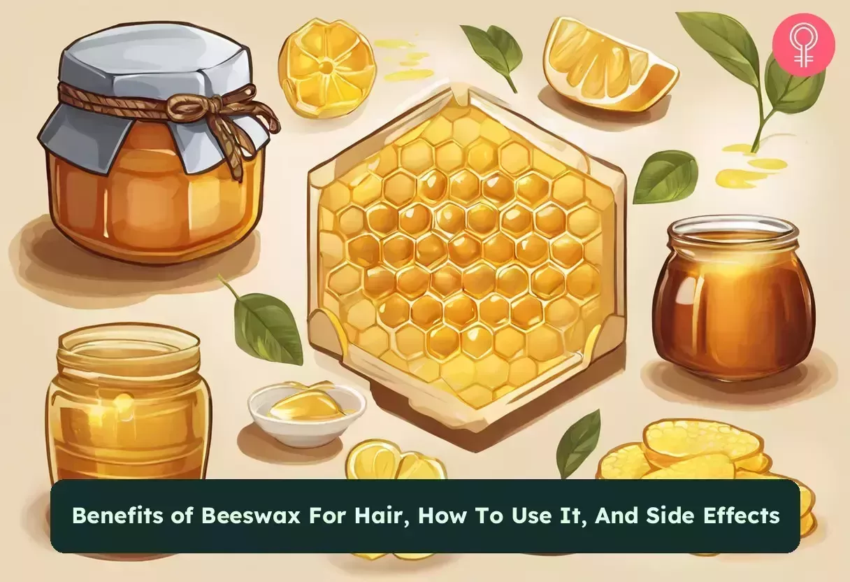 5 beneficios de la cera de abejas para el cabello, cómo usarla y efectos secundarios