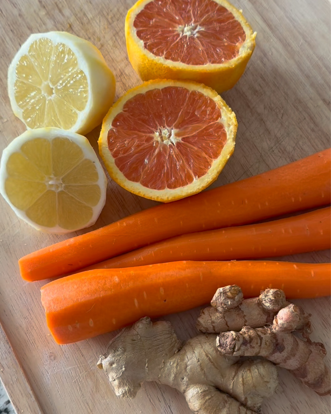 5 recetas de zumos detox