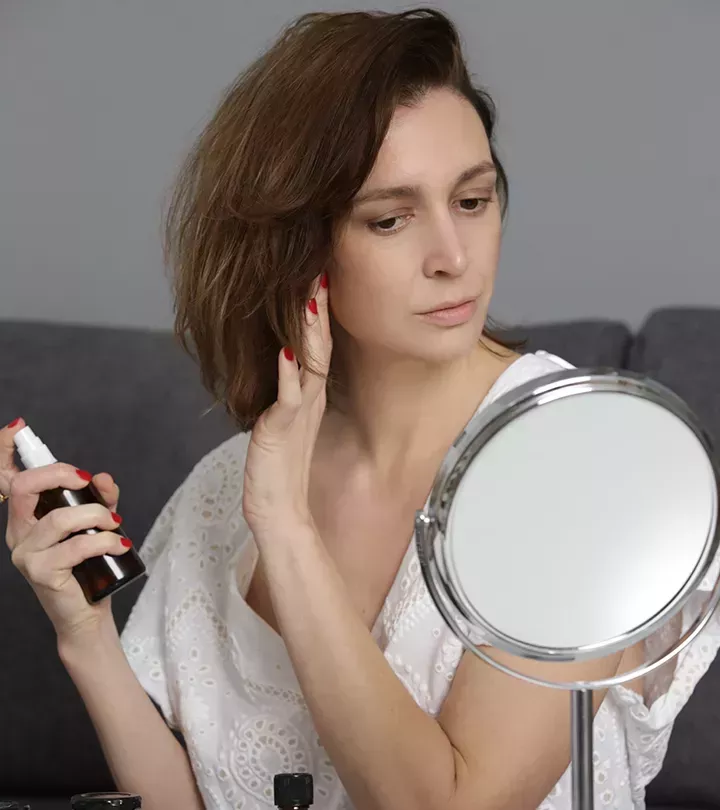 Agua de clavo para el pelo: 7 beneficios y formas de usarla