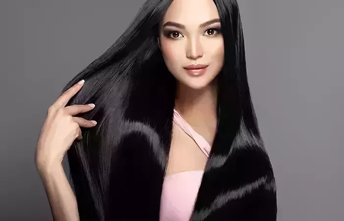 Cabello negro o castaño: diferencias y consejos para cuidarlo