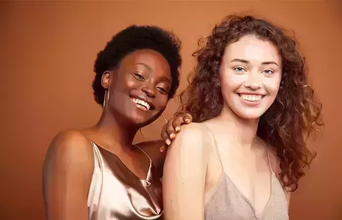 Cabello negro o castaño: diferencias y consejos para cuidarlo