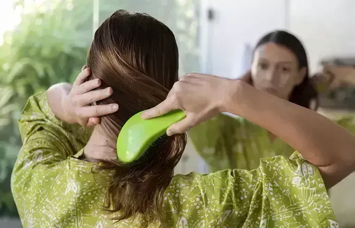 Cabello tipo 1b: pros y contras, cómo cuidarlo y peinados