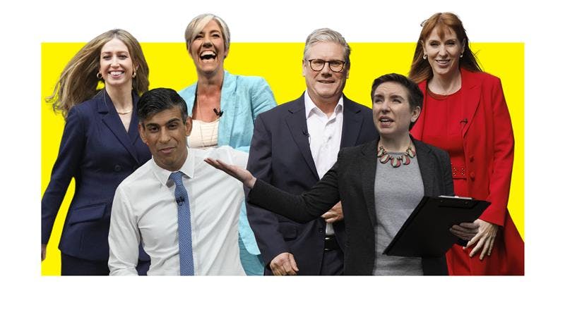 Comienza la carrera electoral. ¿A quién debemos confiar nuestro voto?