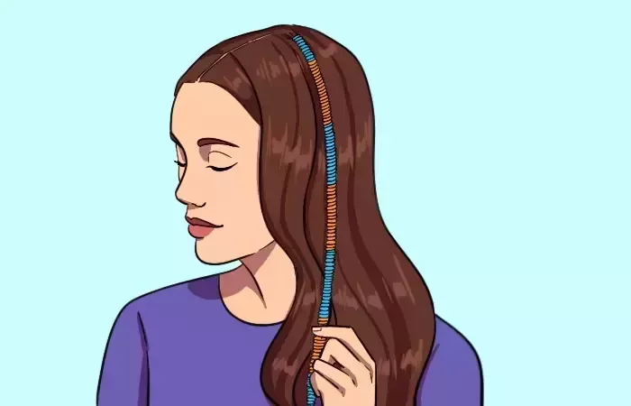 Cómo enrollar el pelo: Diferentes métodos de peinado