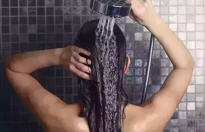 ¿Cómo prevenir y reparar el exceso de acondicionador?