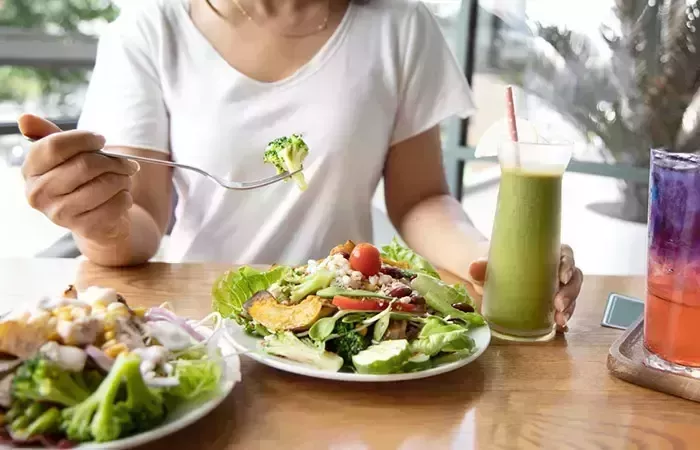 Cómo rosar los labios