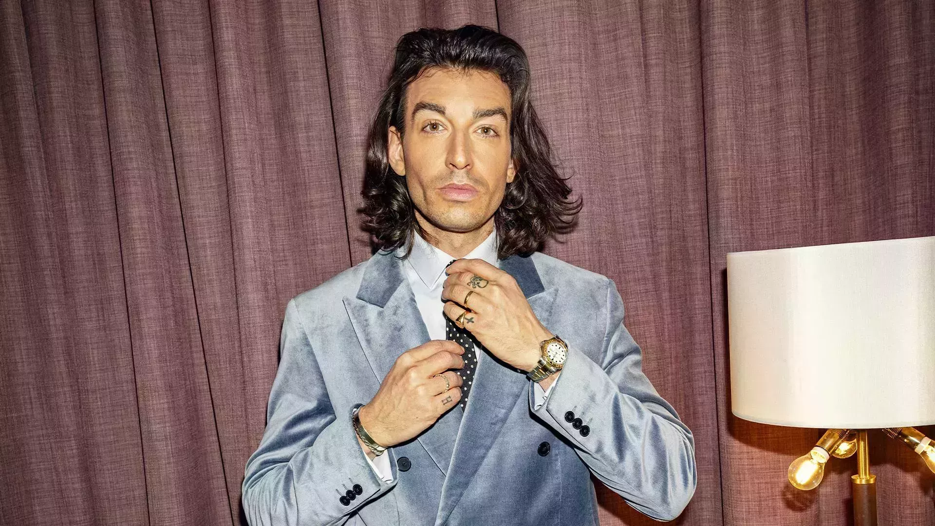 Oliver Hamilton Buying London