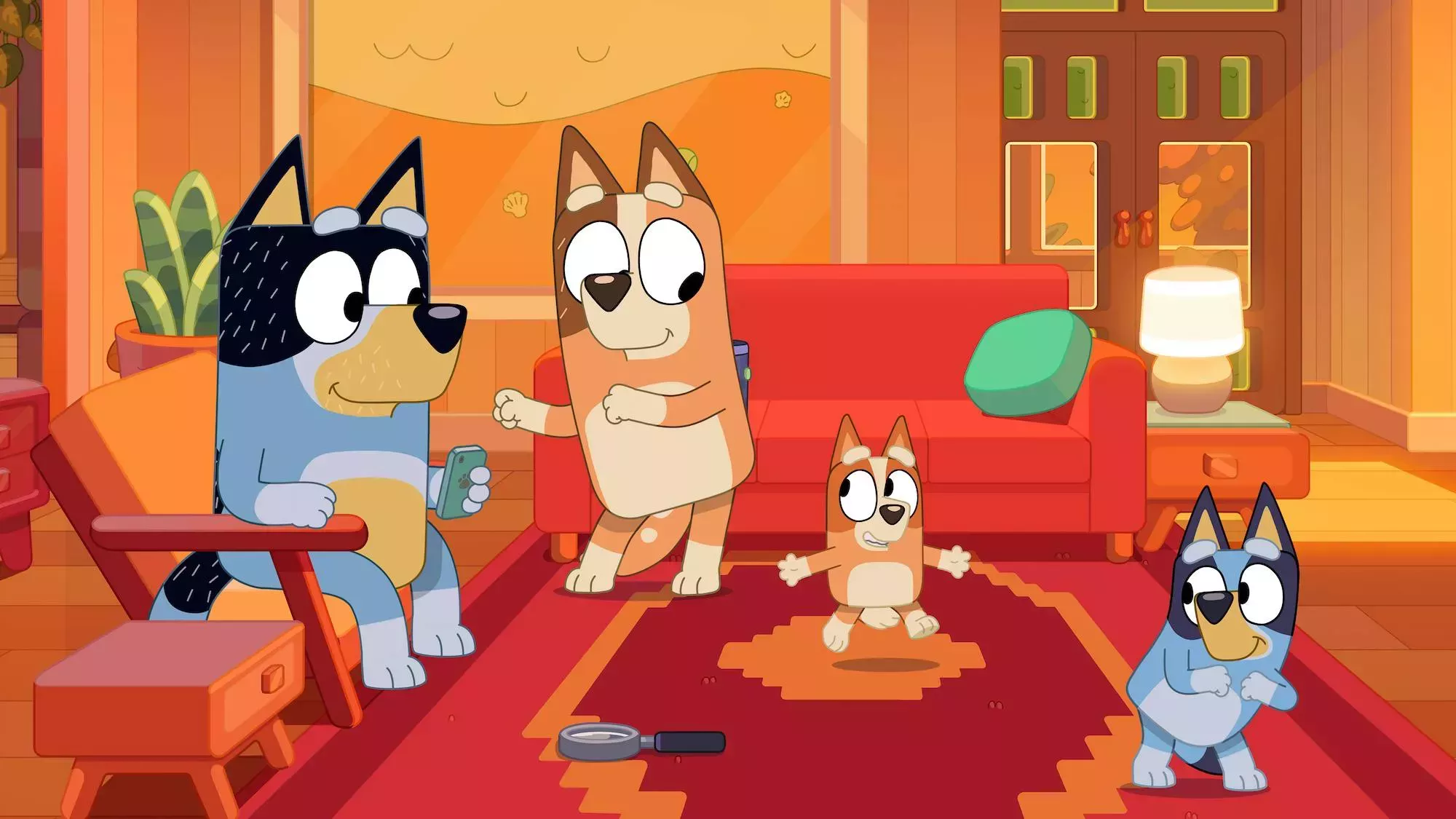 Cuándo llegarán los nuevos episodios de Bluey