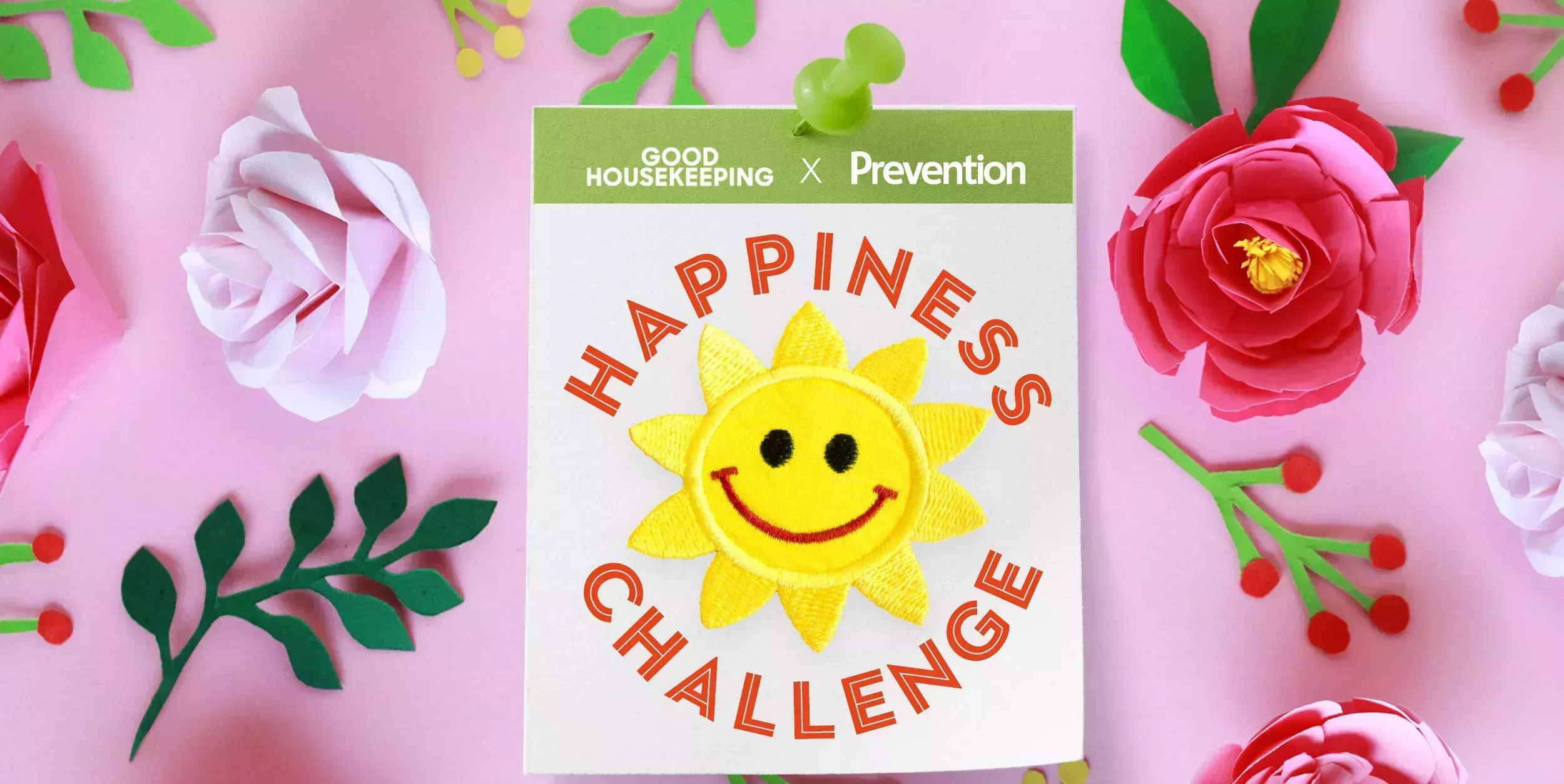 gh prevention happiness challenge