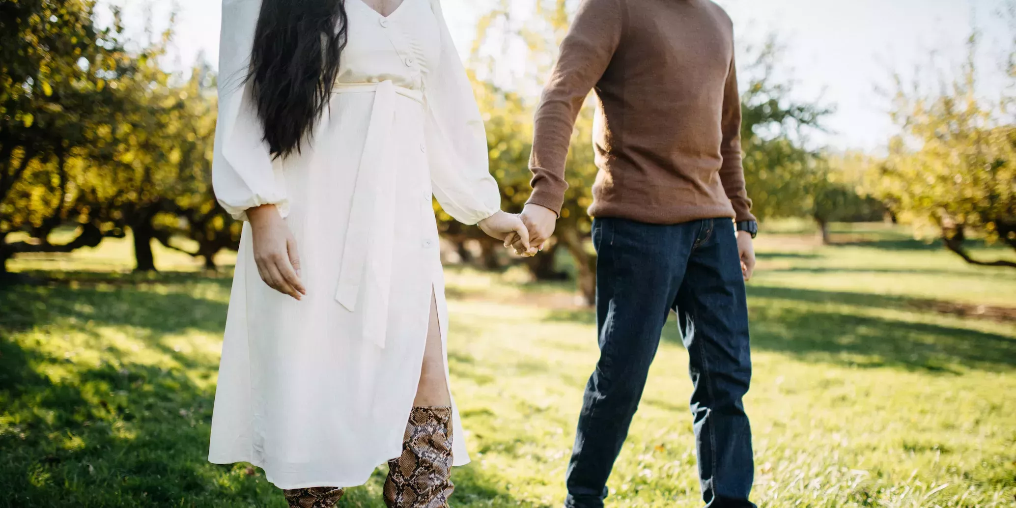 Me he divorciado dos veces y por fin tengo una relación sana a mis 44 años. Así es como cambié mi punto de vista sobre las citas.  