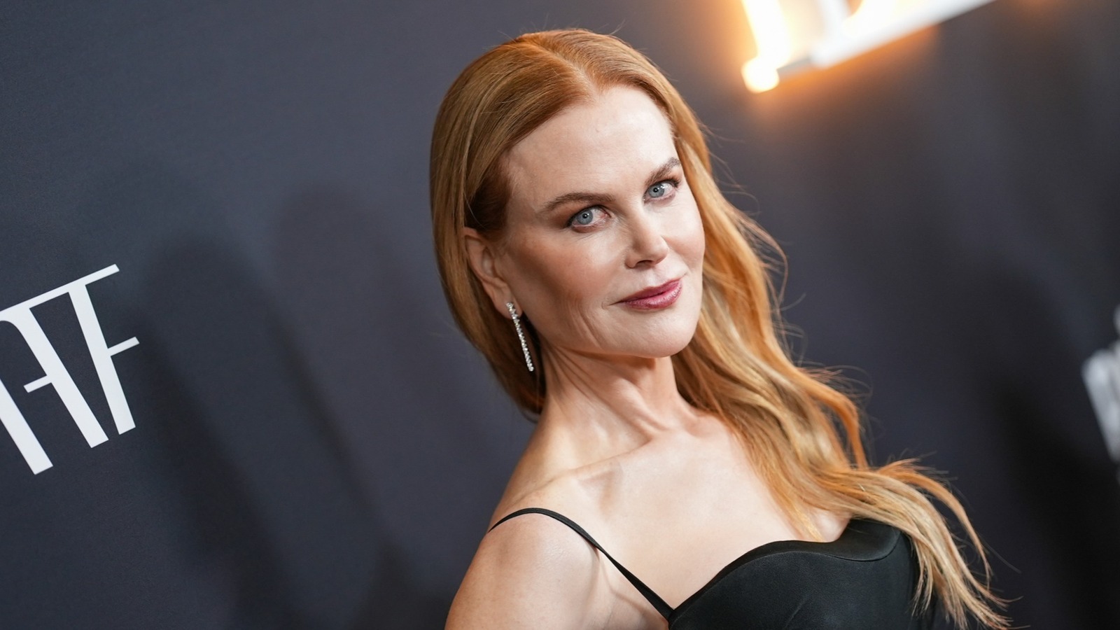 Nicole Kidman habla del procedimiento cosmético del que se arrepiente