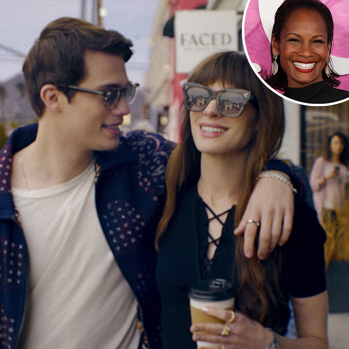 Robinne Lee, autora de The Idea of You, reacciona con sorpresa al final de la película