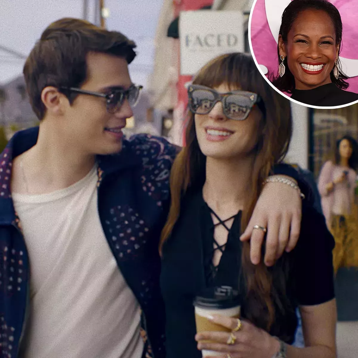 Robinne Lee, autora de The Idea of You, reacciona con sorpresa al final de la película