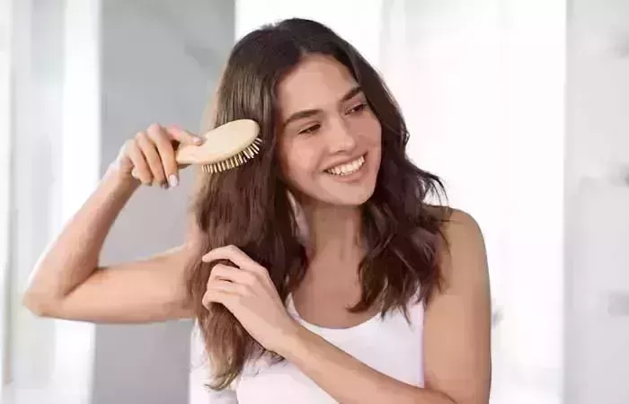 Cómo trenzar el pelo con capas: Tutorial paso a paso