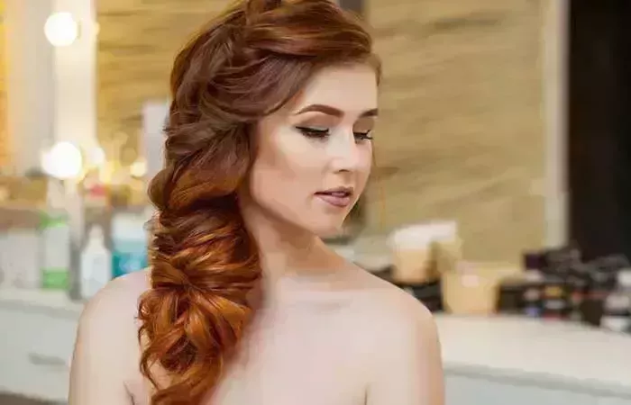 Cómo trenzar el pelo con capas: Tutorial paso a paso