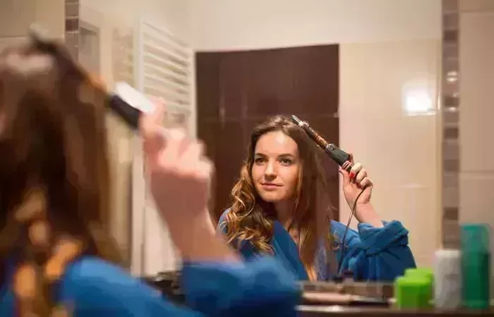 Cómo trenzar el pelo con capas: Tutorial paso a paso