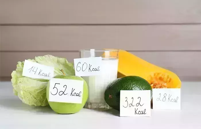 Dieta de déficit calórico para adelgazar y cómo funciona