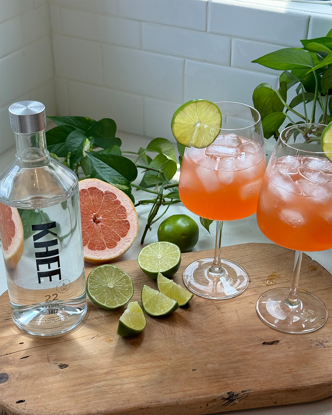 El cóctel refrescante que prepararemos todo el verano 