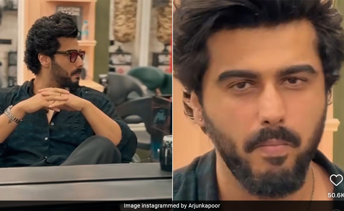 El nuevo piercing en la oreja de Arjun Kapoor es la inspiración que necesitan los hombres que quieren hacerse un piercing