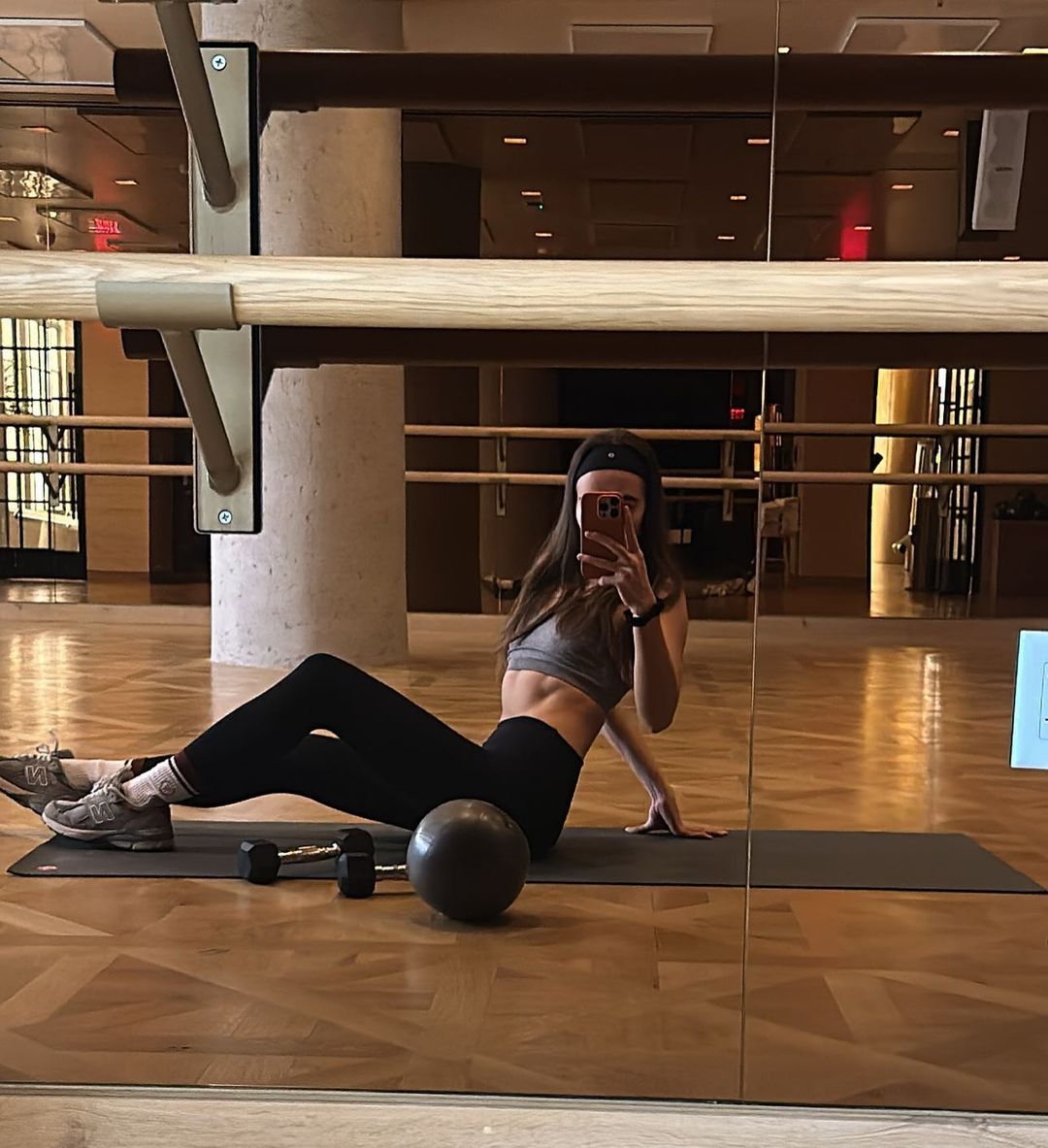 Forma perfecta: Cómo hacer abdominales