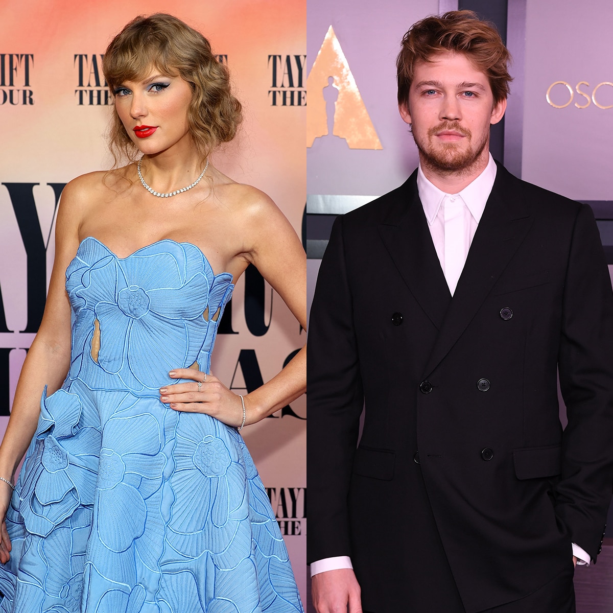 Joe Alwyn insinúa la cronología de la ruptura con Taylor Swift