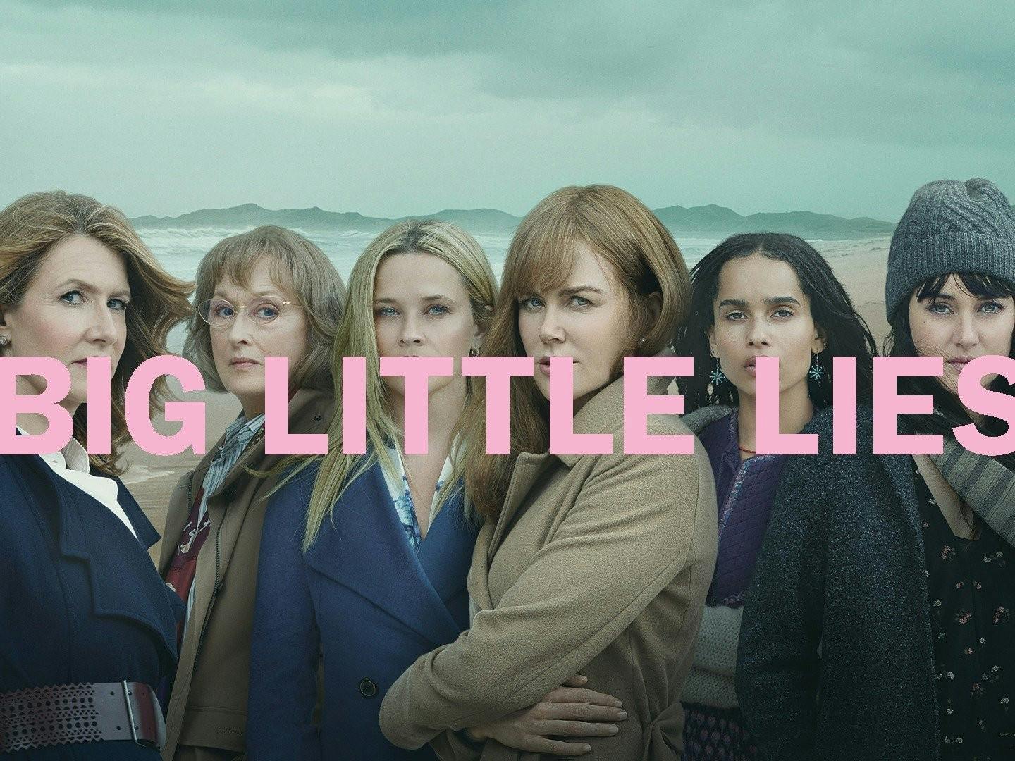 La tercera temporada de Big Little Lies "avanza rápida y furiosamente