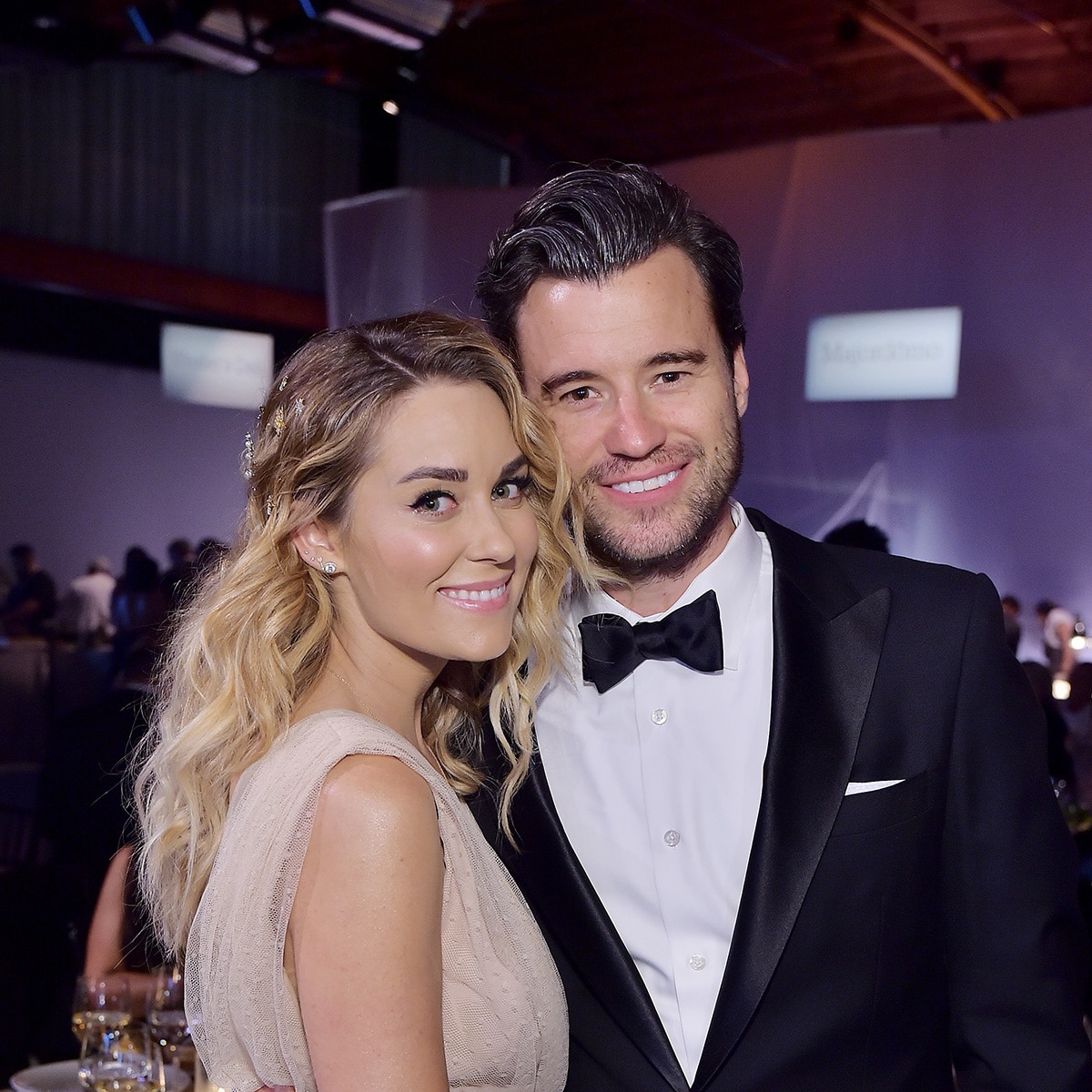 Lauren Conrad apoya el reencuentro de su marido Guillermo Tell con la banda Something Corporate