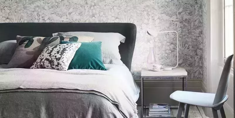 gray bedroom ideas