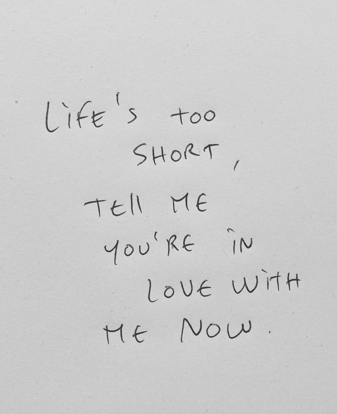 Volvamos a escribir cartas de amor