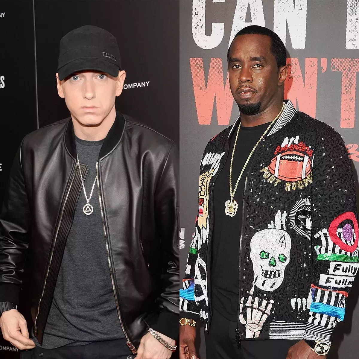 Eminem apunta a Sean 