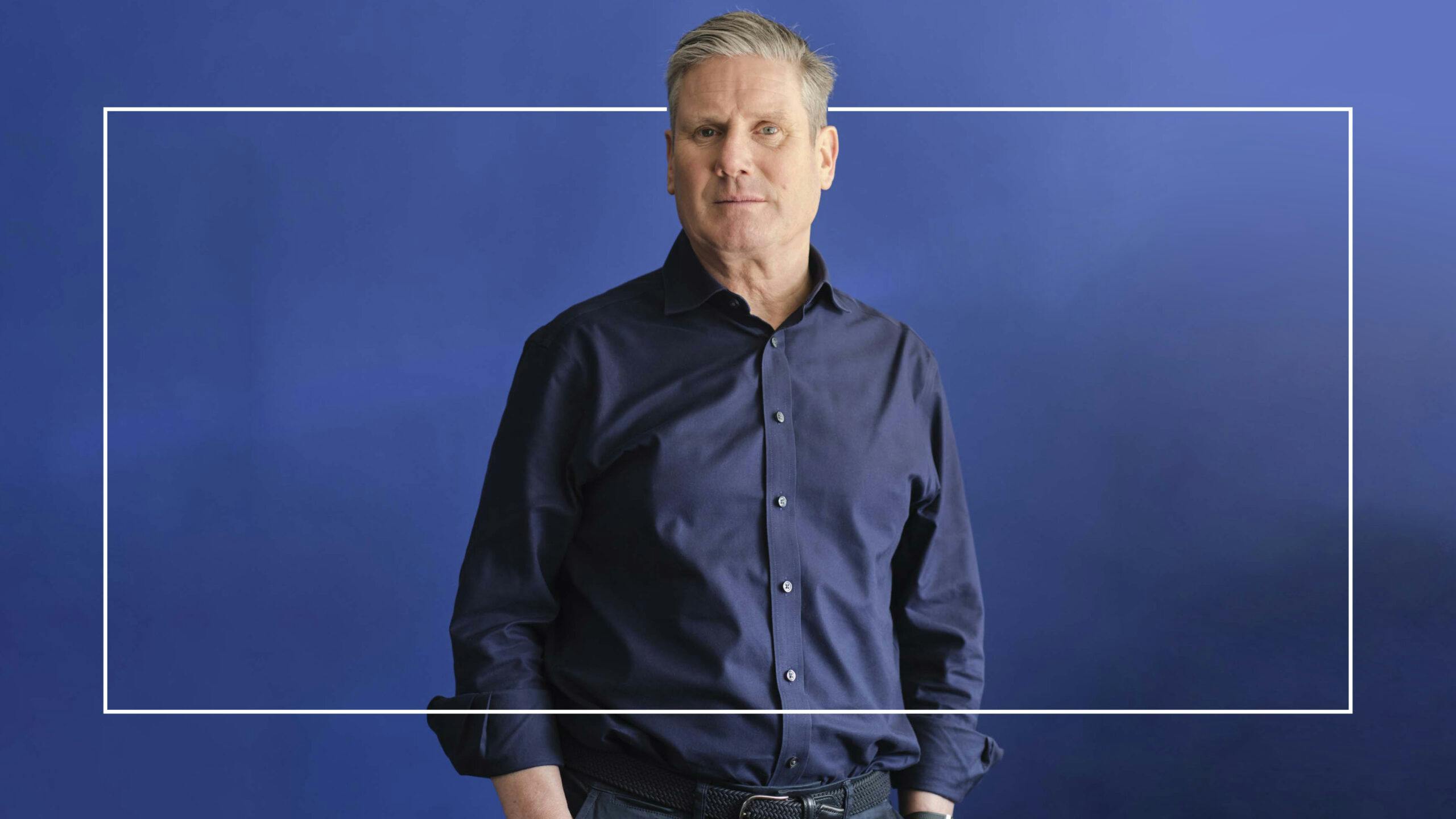 Keir Starmer: "Me tomé cuatro meses libres cuando nació mi hijo. Creó un profundo vínculo".