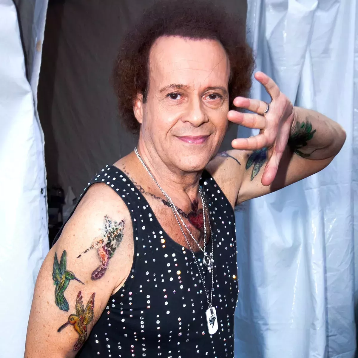 Los últimos días de Richard Simmons antes de morir