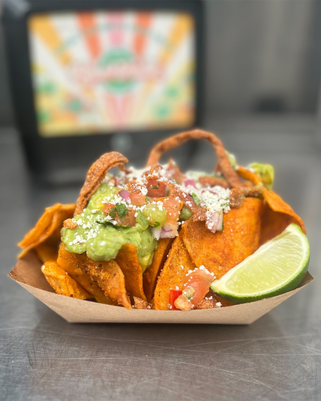 Nuestra nueva receta de guacamole