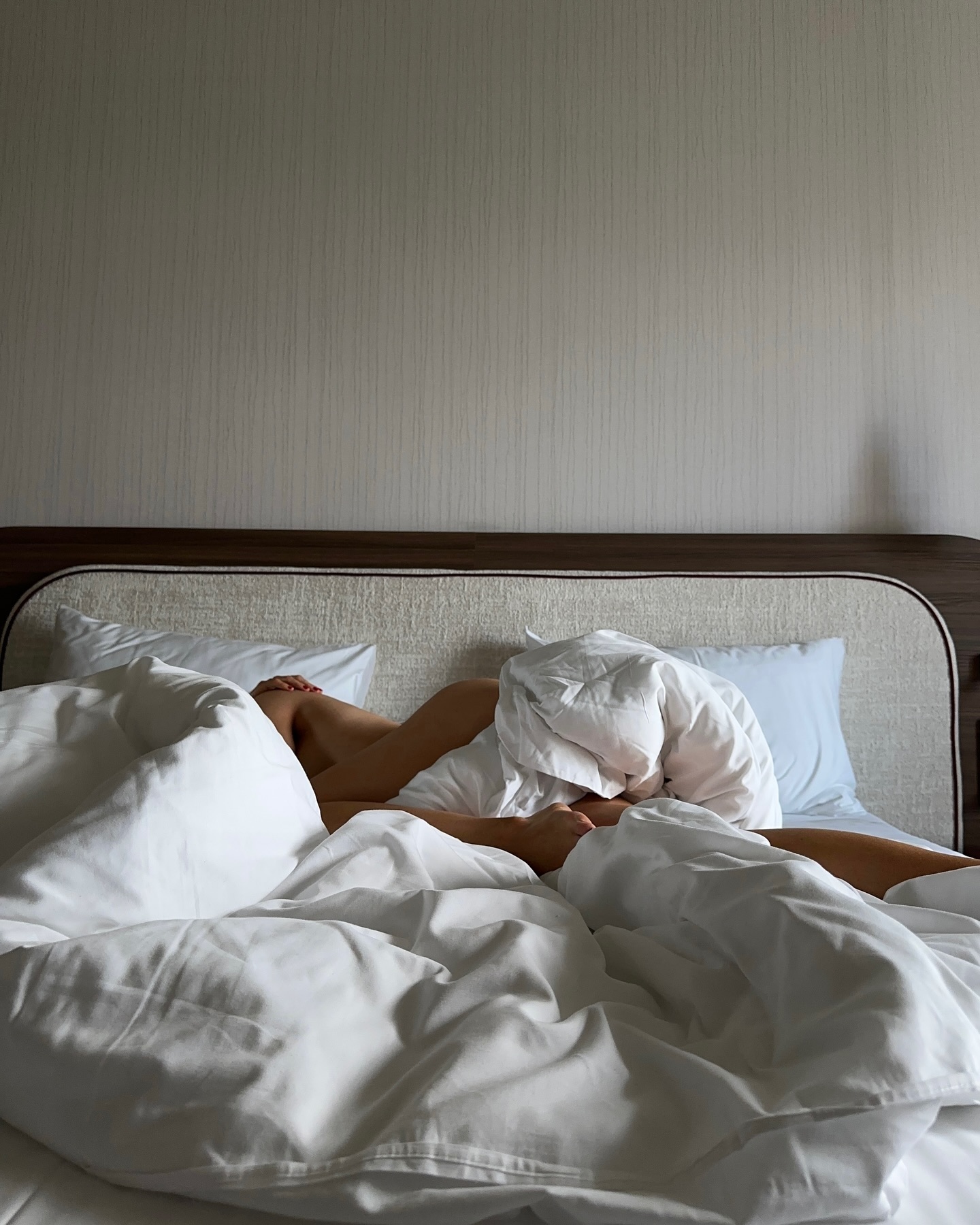 ¿Por qué estoy tan cansado después del sexo? 