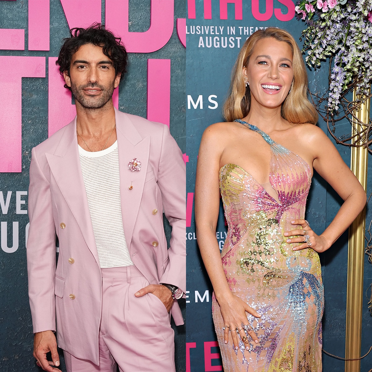Guía completa sobre el drama "It Ends With Us" y los rumores de pelea entre Blake Lively y Justin Baldoni