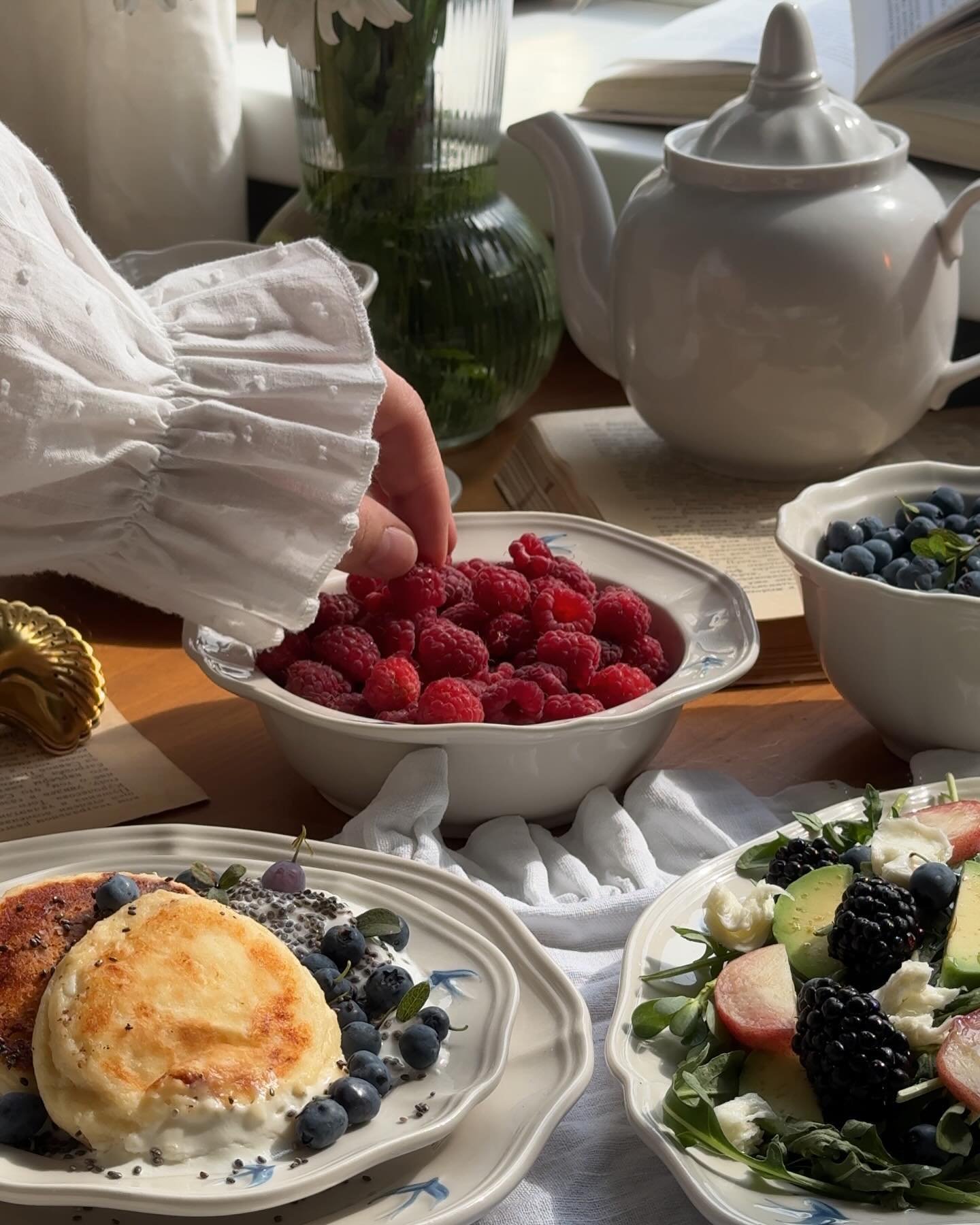 Lo que hay que saber (y comer) durante las distintas fases del ciclo