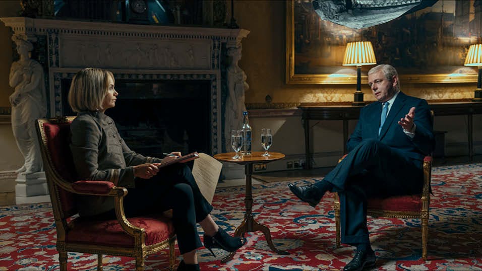 ¿Qué es un escándalo muy real? ¿Y en qué se diferencia de Scoop?