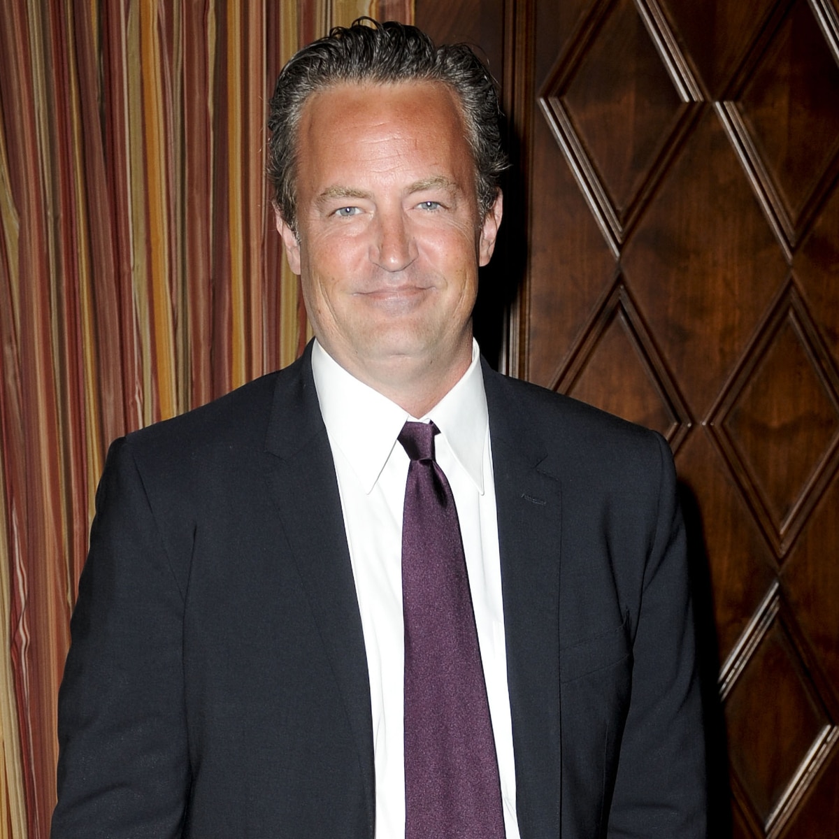 Revelan la última conversación de Matthew Perry con su asistente antes de la dosis mortal de ketamina