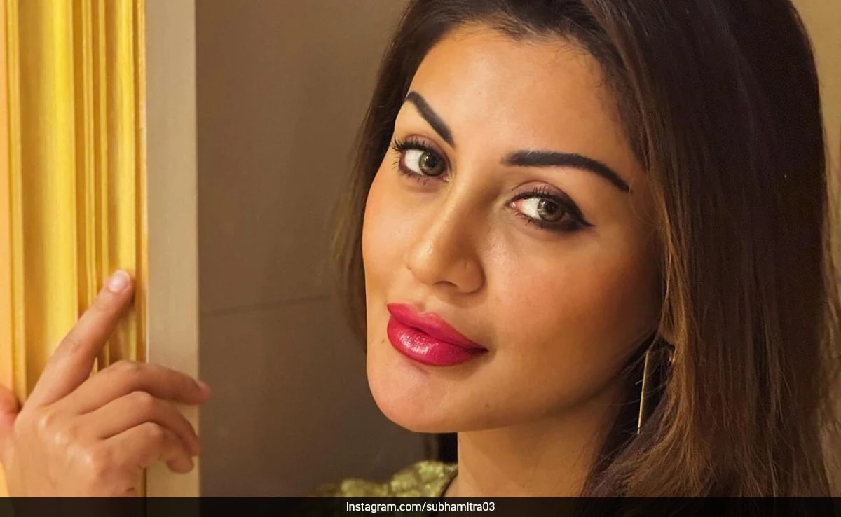 Rimi Sen dice que se planteará un lifting facial cuando pase "los 50 años"