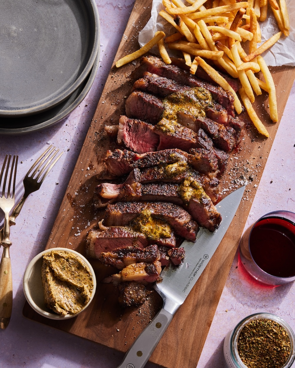 ¿Tienes antojo de carne? Prueba esta receta de filete de chimi