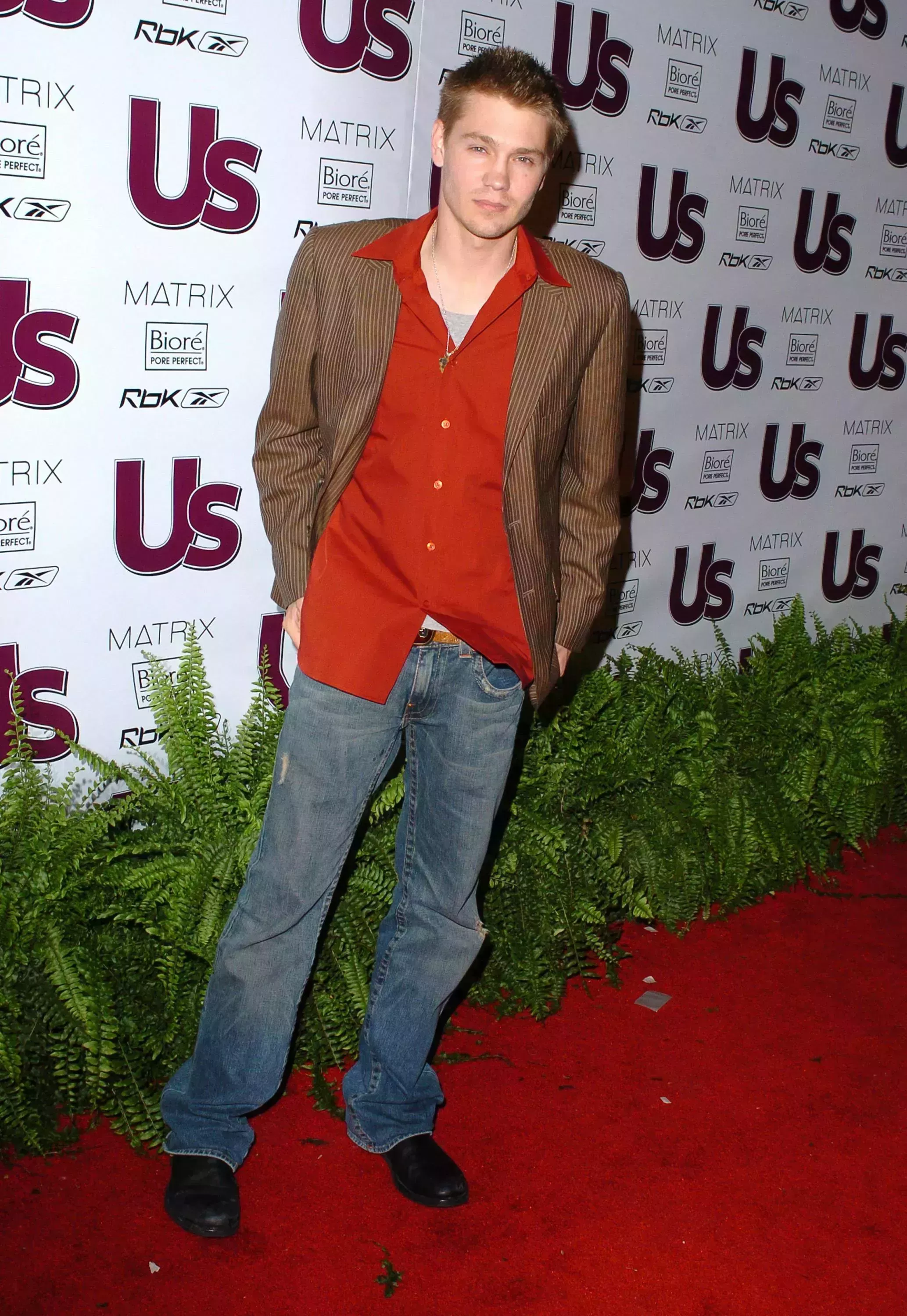 One Tree Hill Red Carpet