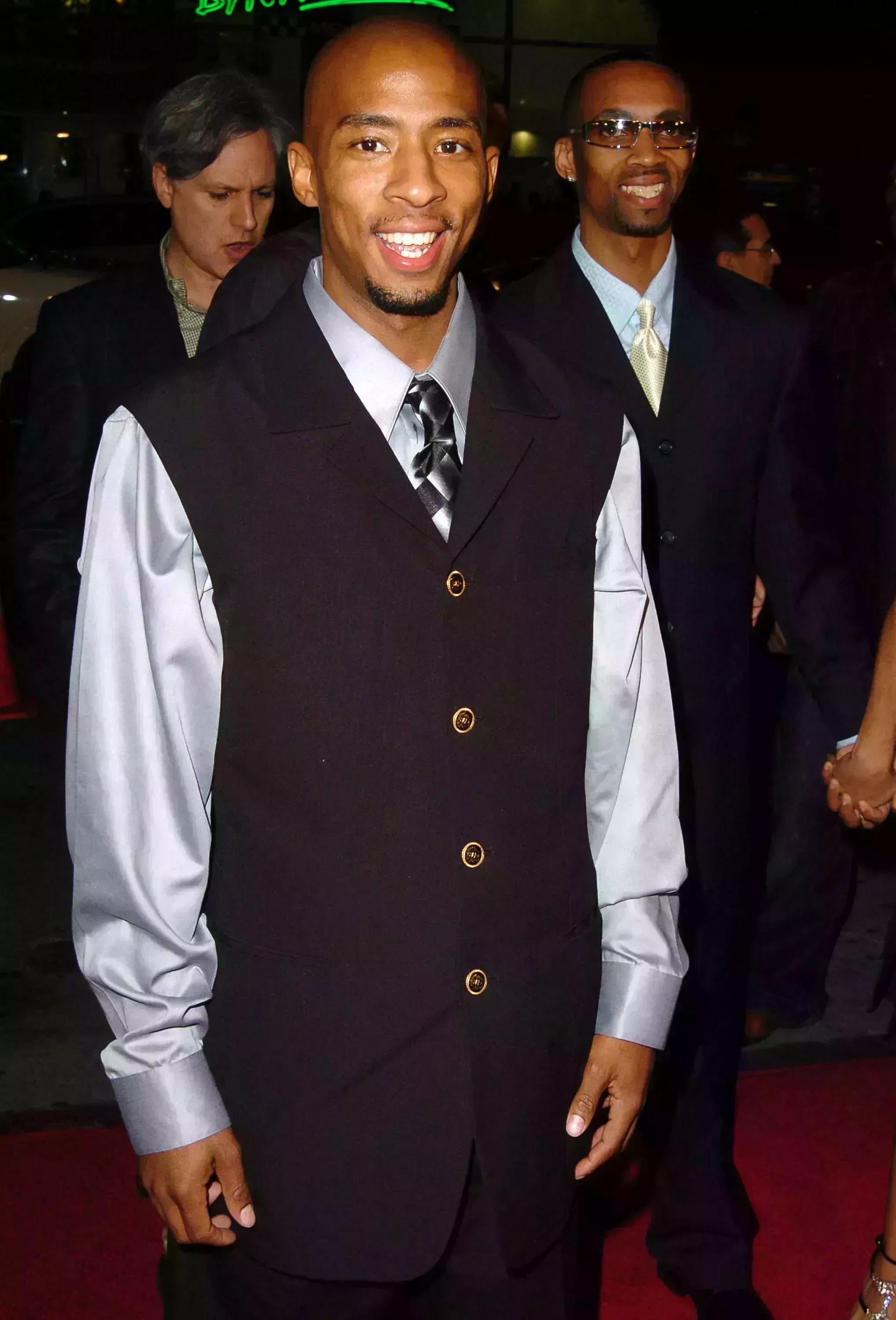 One Tree Hill Red Carpet