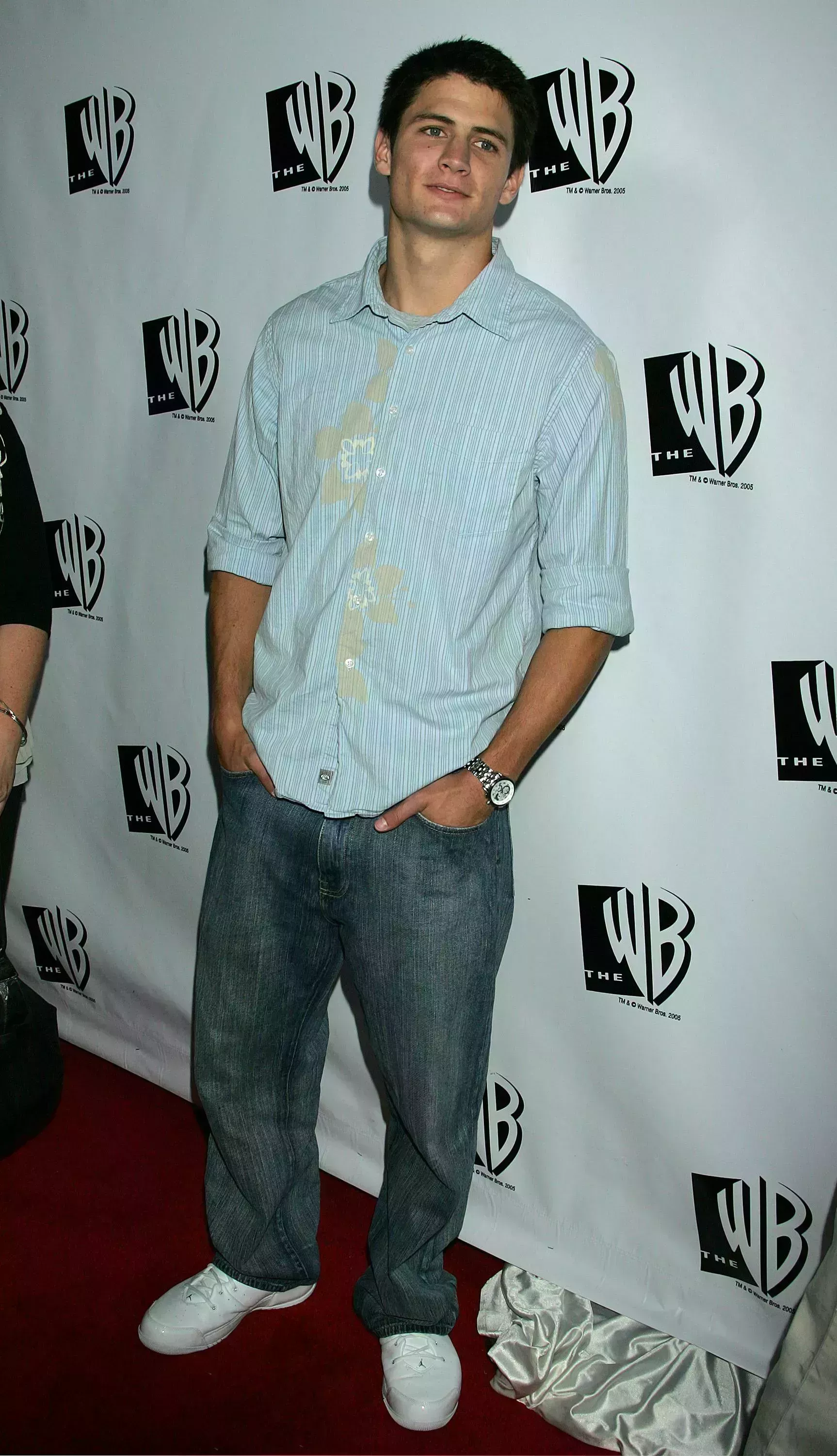 One Tree Hill Red Carpet