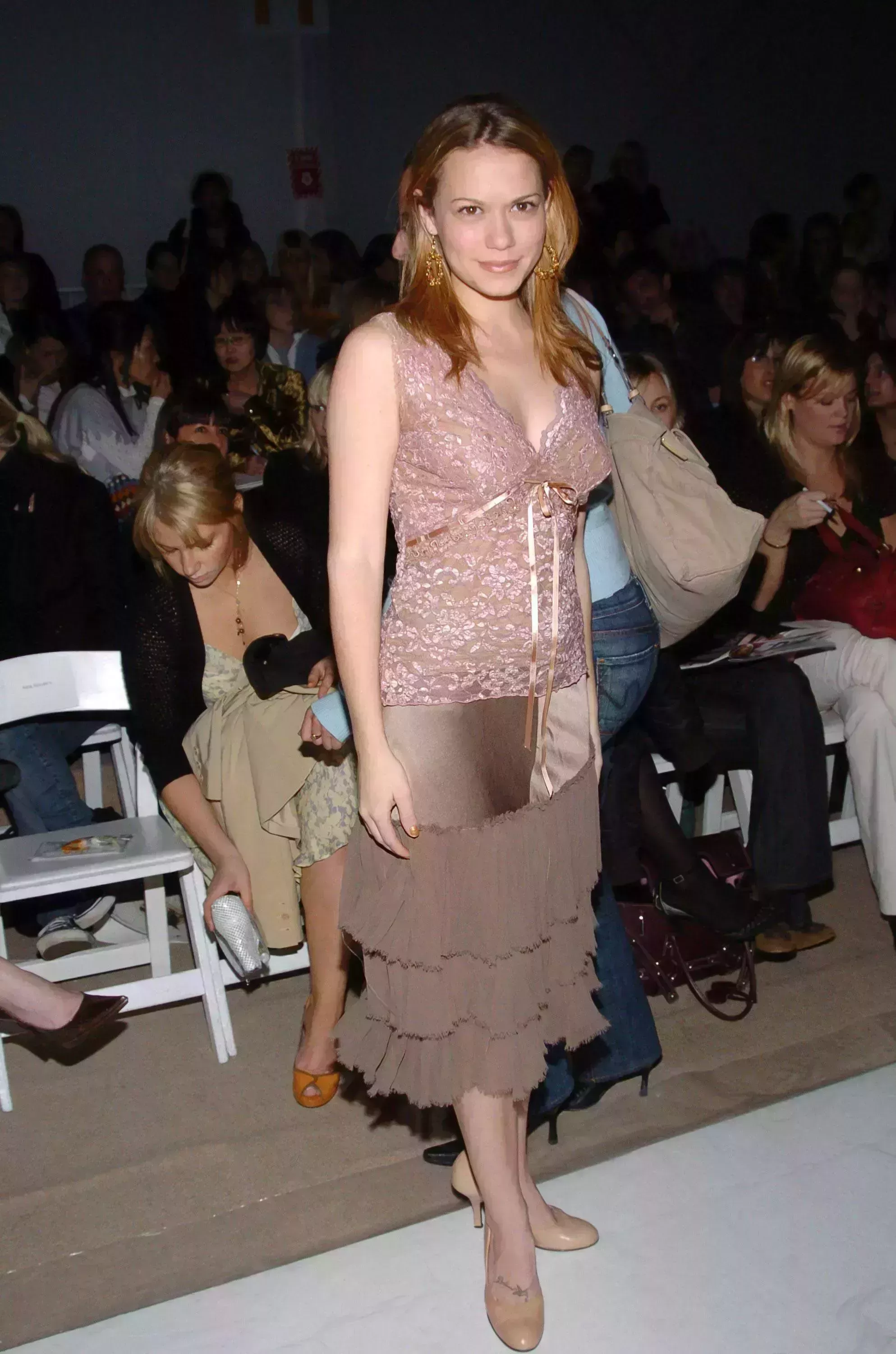 One Tree Hill Red Carpet