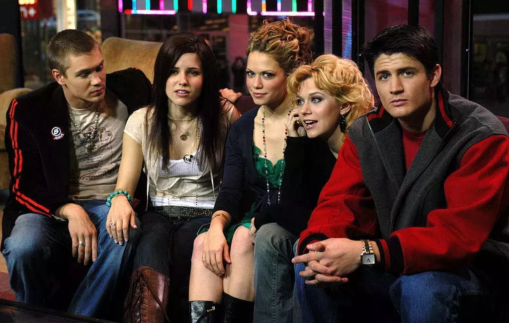 Estos recuerdos de los años 00 del reparto de One Tree Hill son icónicos