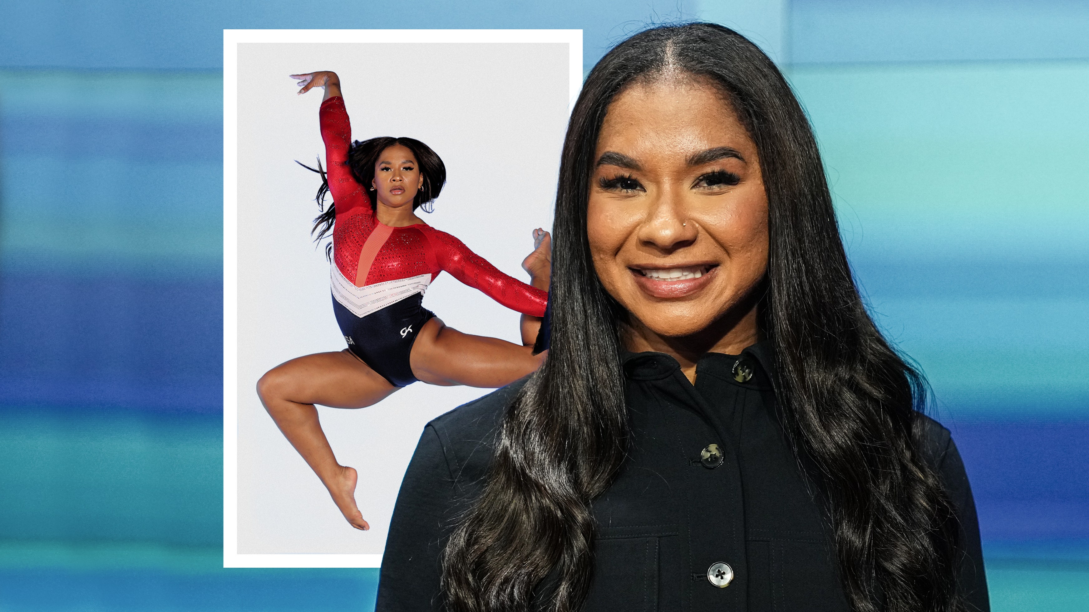 Jordan Chiles comparte el significado emocional de sus más de 20 tatuajes