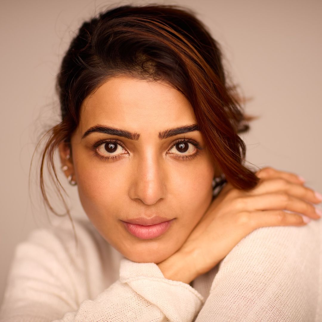 Los secretos de cuidado de la piel de Samantha Ruth Prabhu responden a la pregunta "¿Cómo se consigue ese brillo?"