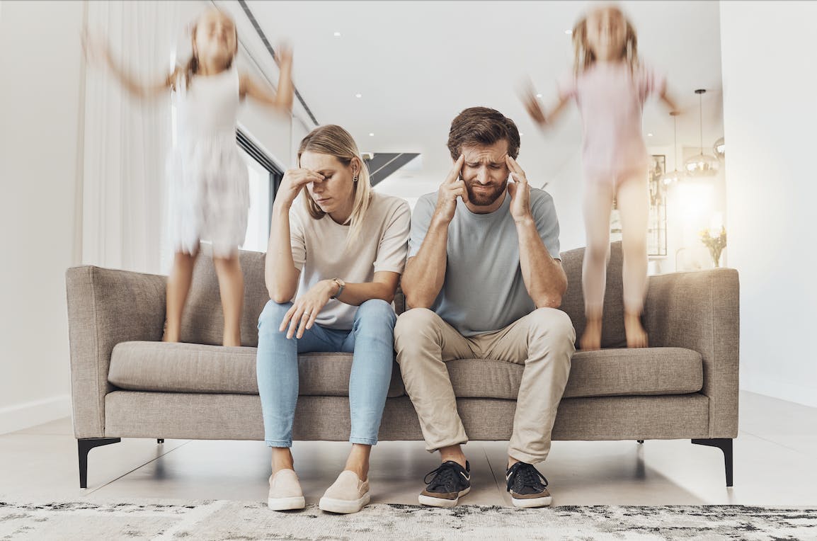 ¿Puede la IA ayudar a los padres a gestionar la carga doméstica?