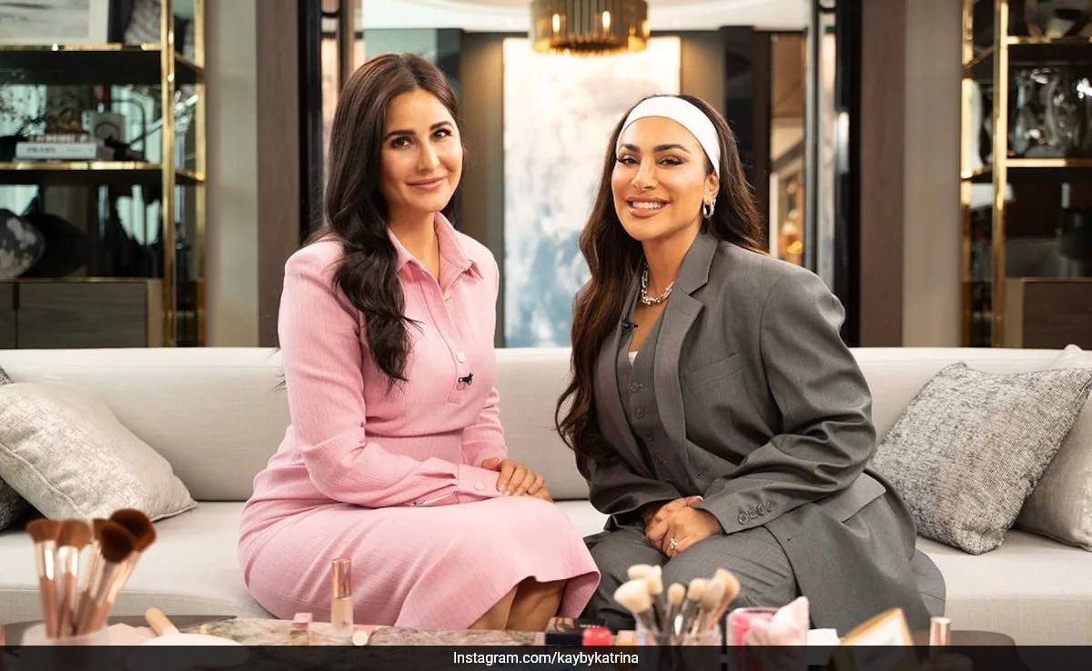 Sobre los cánones de belleza, Katrina Kaif dice: "Sentí que me juzgaban como si no mereciera estar allí si no tenía un aspecto perfecto"